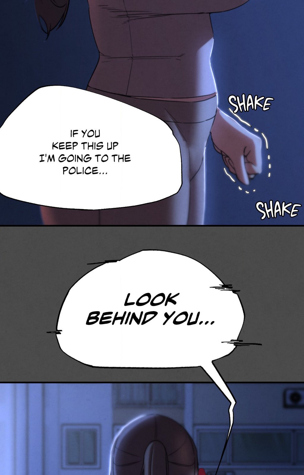 Lustful Games Manhwa - Chapter 76 Page 43