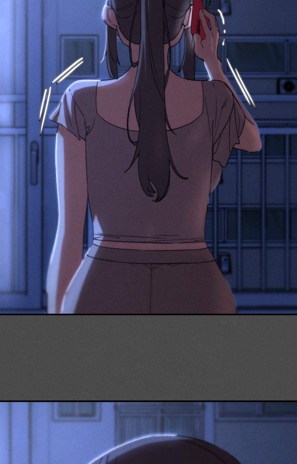 Lustful Games Manhwa - Chapter 76 Page 44