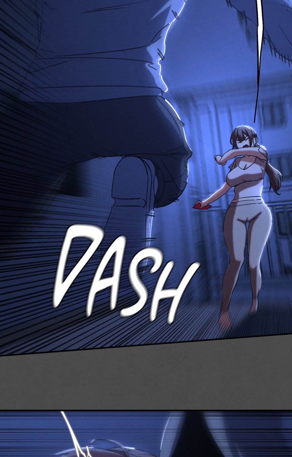 Lustful Games Manhwa - Chapter 76 Page 49