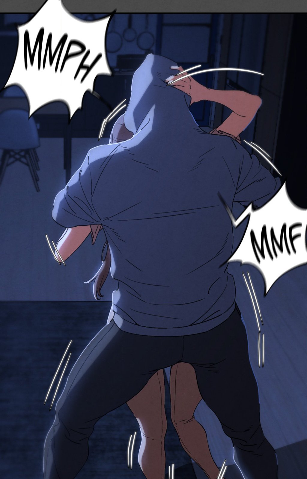 Lustful Games Manhwa - Chapter 76 Page 51