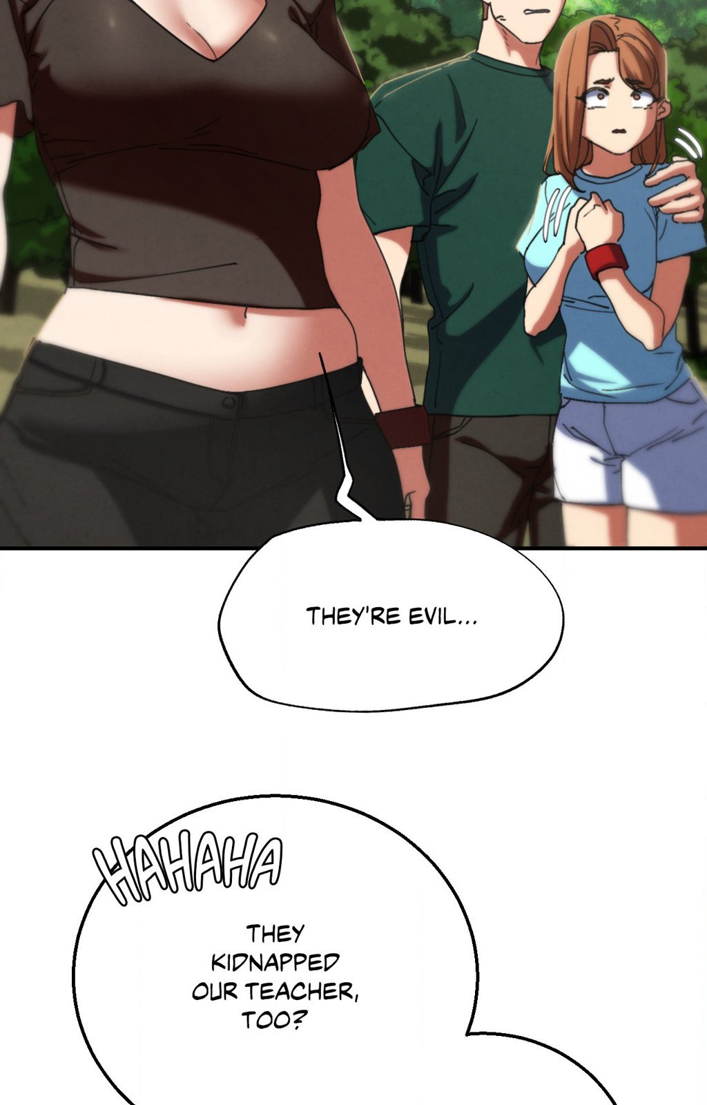 Lustful Games Manhwa - Chapter 76 Page 59