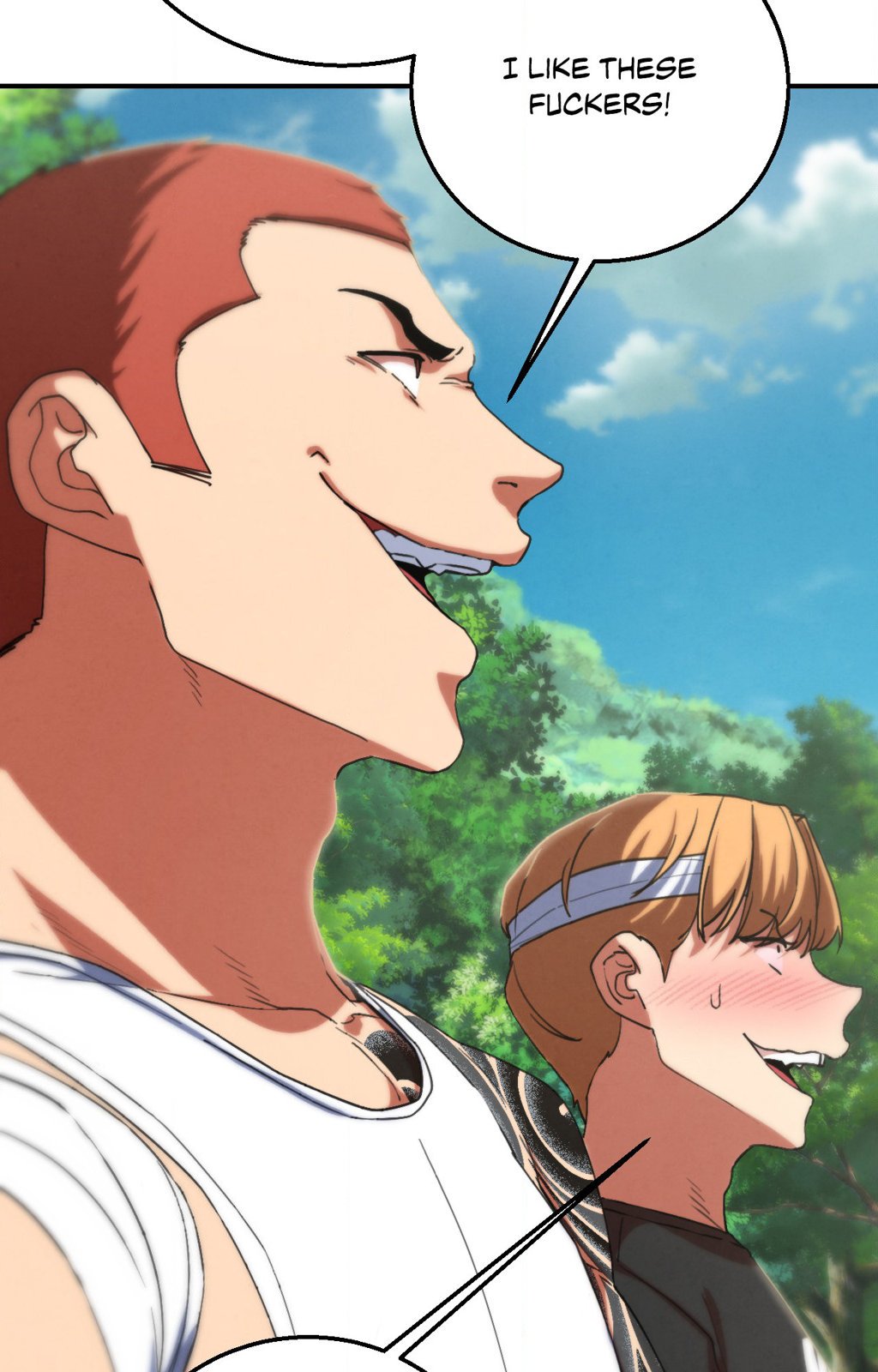 Lustful Games Manhwa - Chapter 76 Page 60