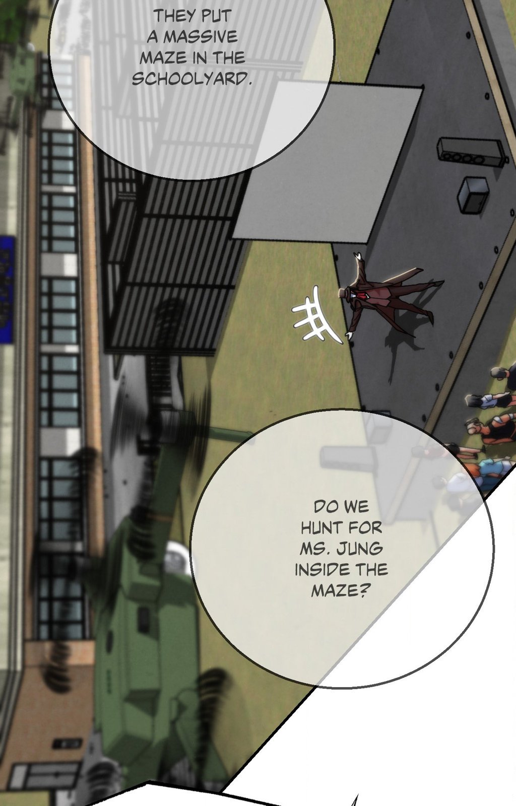 Lustful Games Manhwa - Chapter 76 Page 66