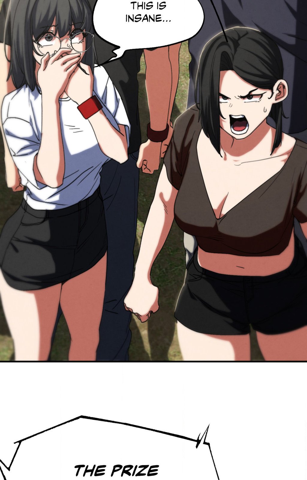 Lustful Games Manhwa - Chapter 76 Page 71