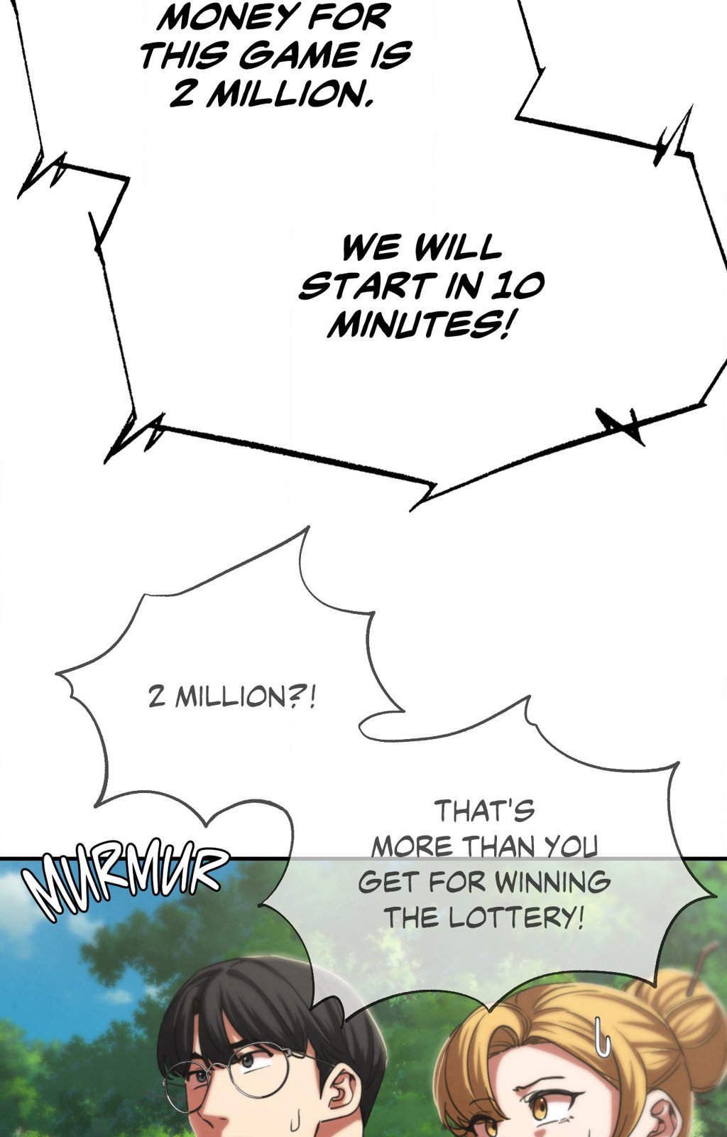 Lustful Games Manhwa - Chapter 76 Page 72