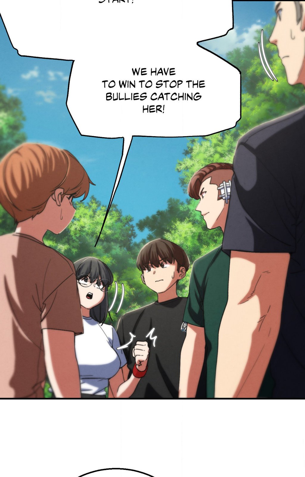 Lustful Games Manhwa - Chapter 76 Page 75