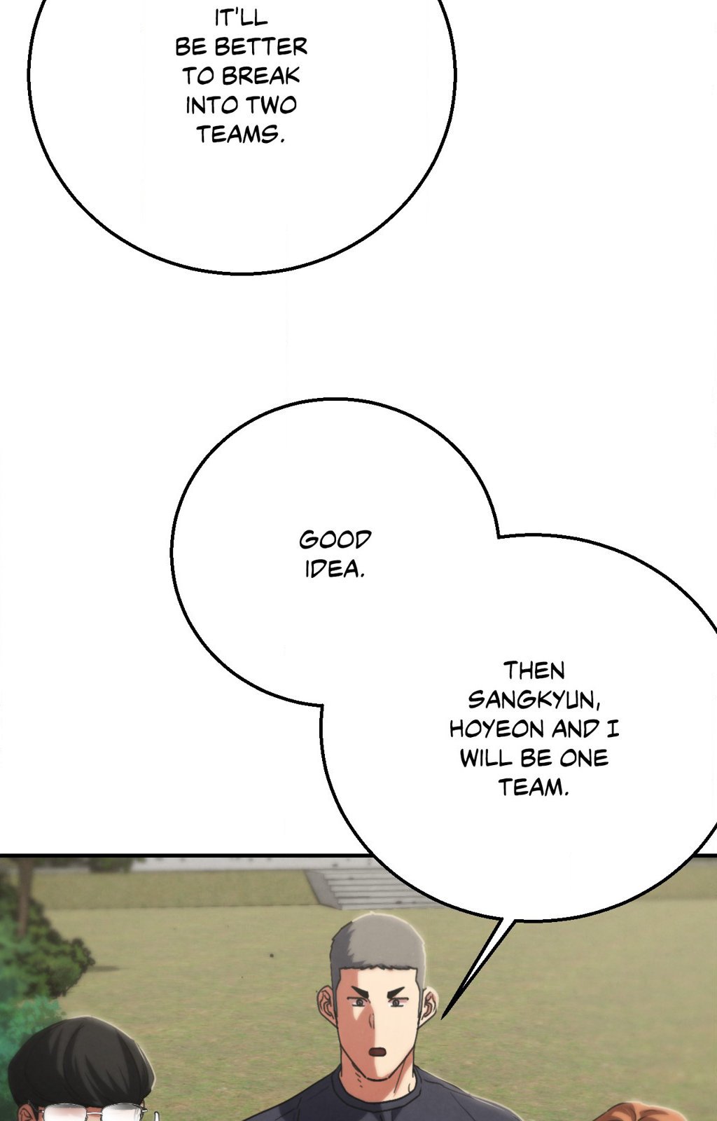 Lustful Games Manhwa - Chapter 76 Page 78