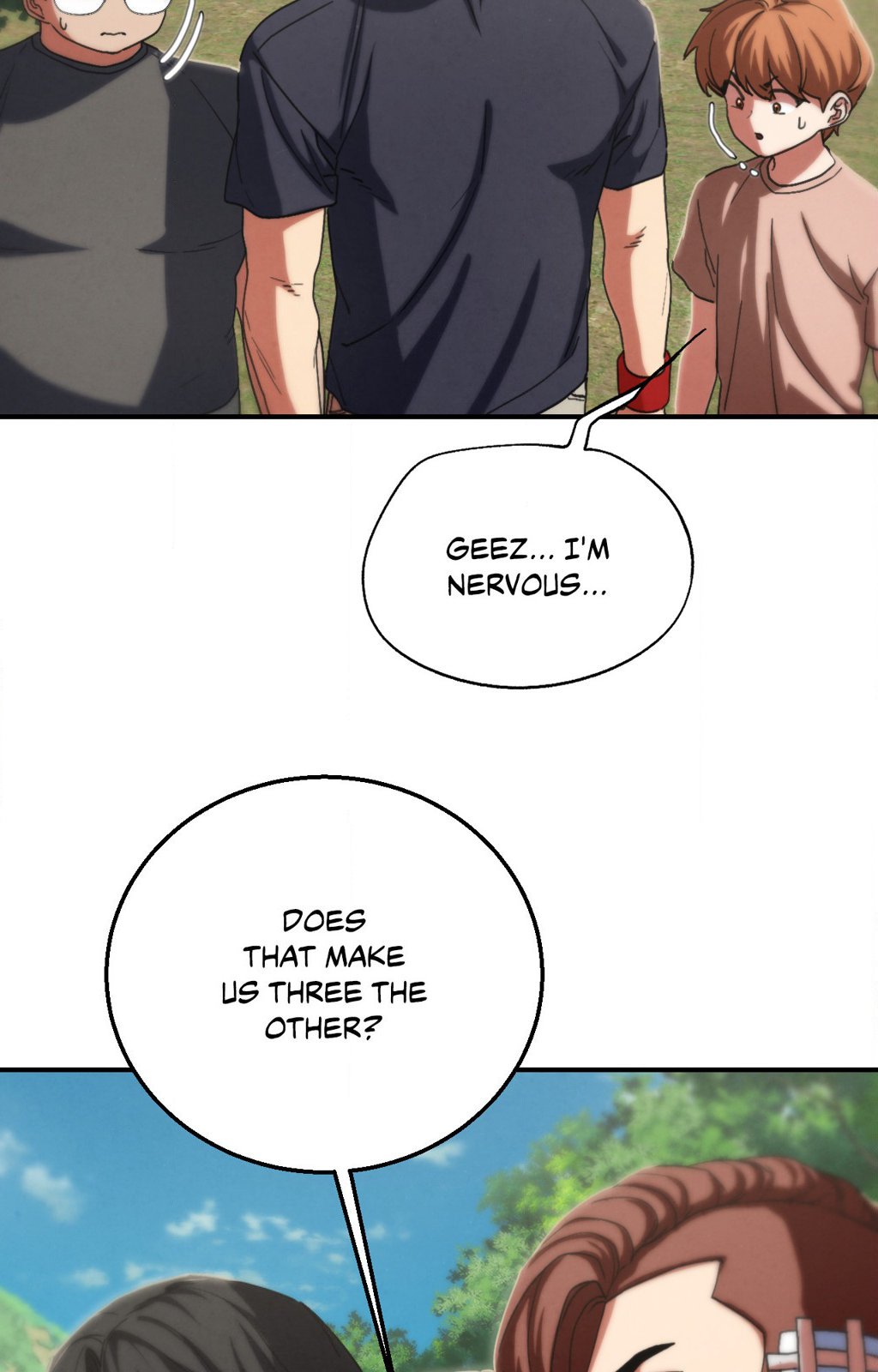 Lustful Games Manhwa - Chapter 76 Page 79