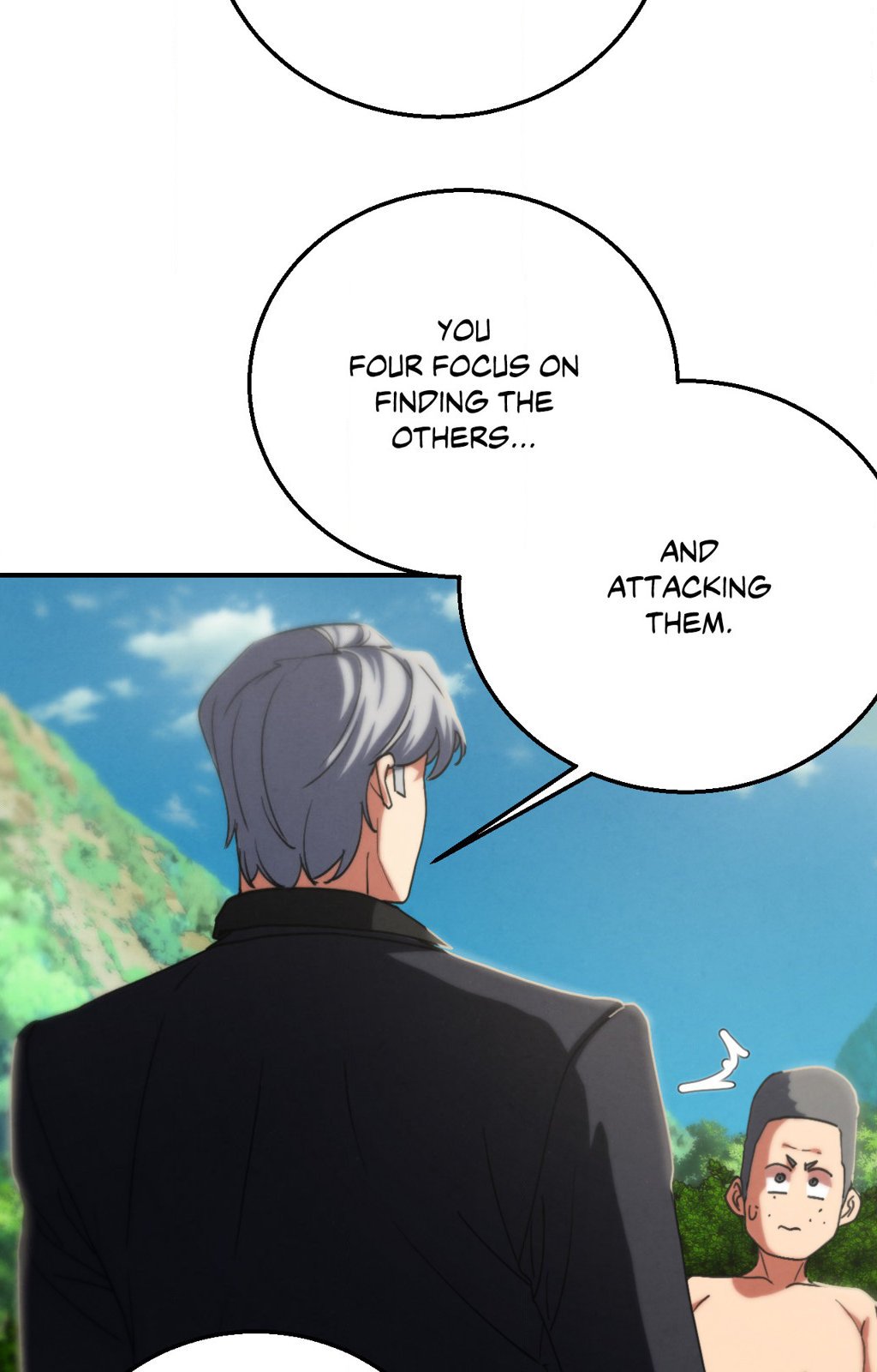 Lustful Games Manhwa - Chapter 76 Page 84