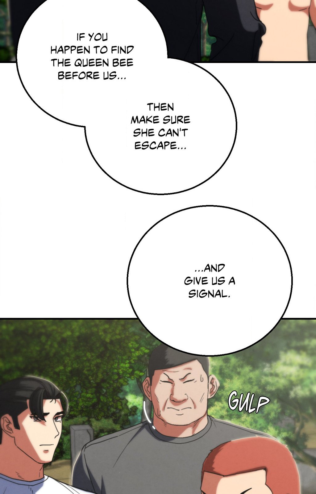 Lustful Games Manhwa - Chapter 76 Page 85