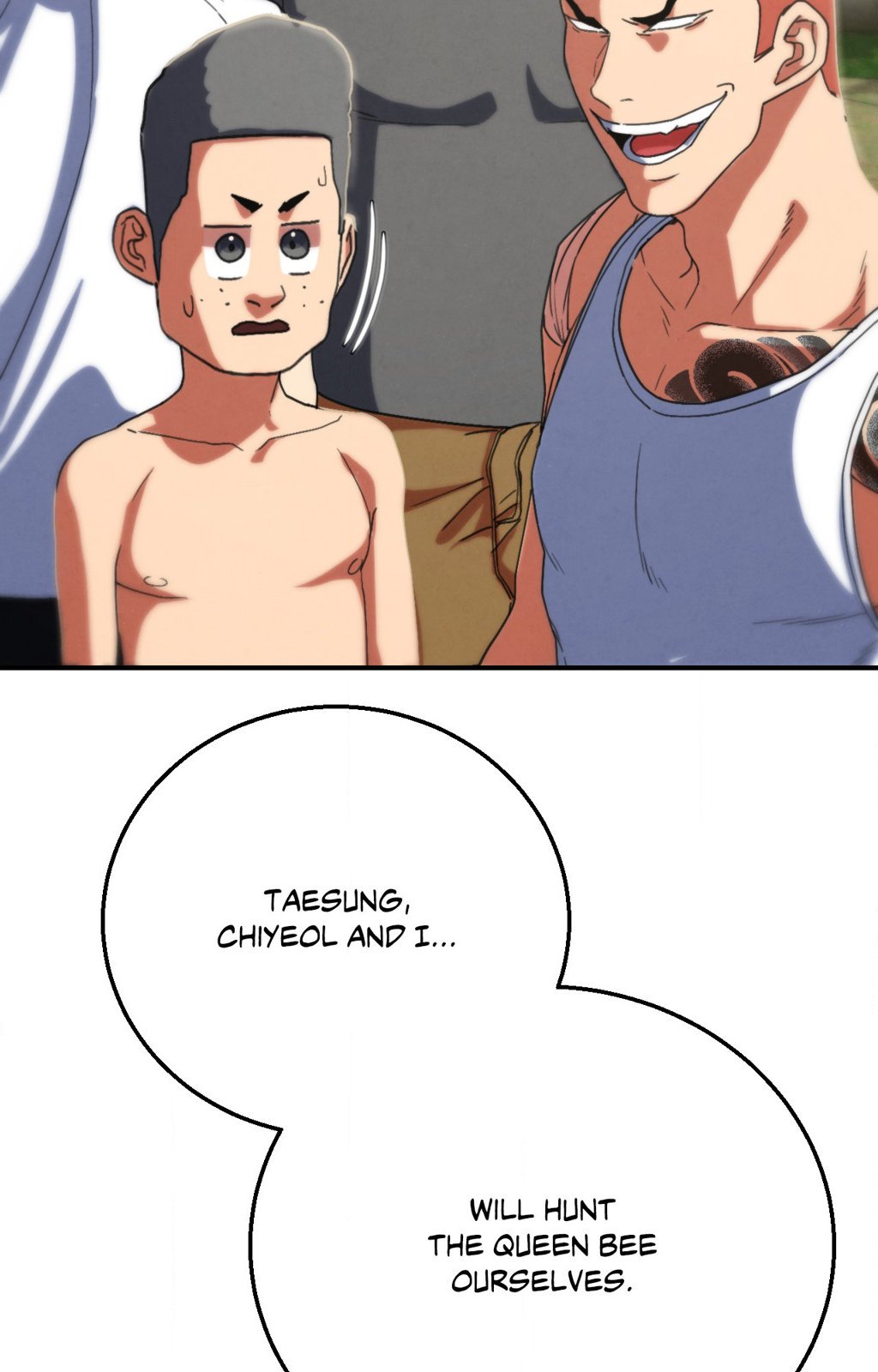 Lustful Games Manhwa - Chapter 76 Page 86