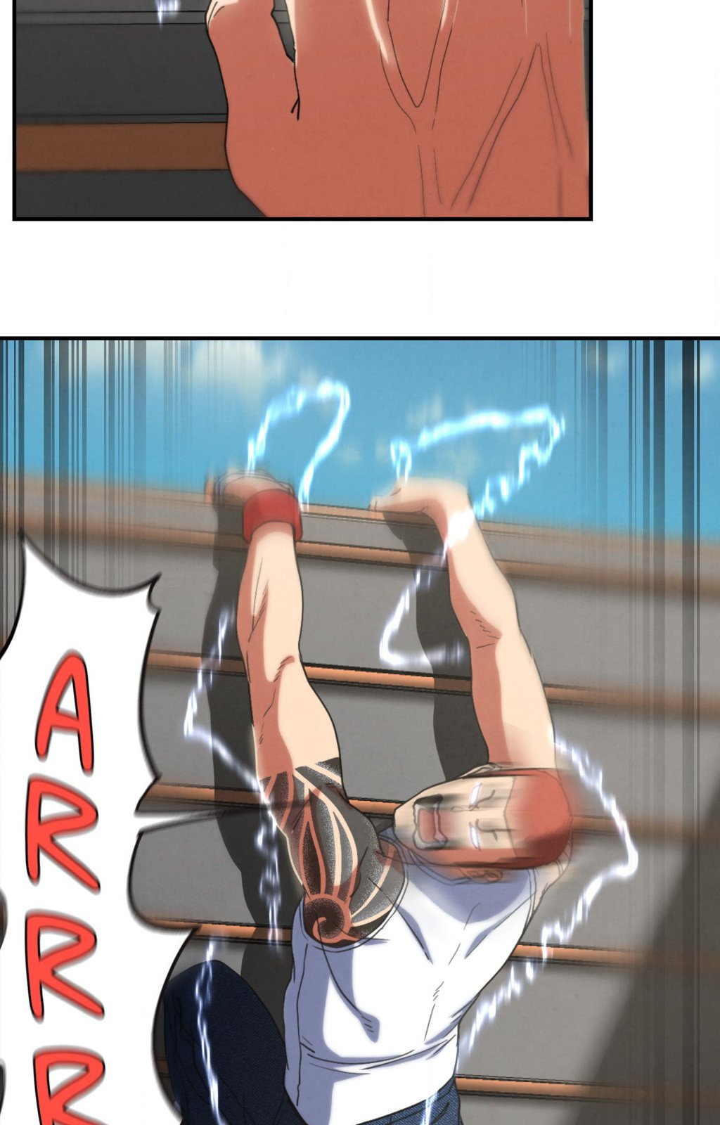 Lustful Games Manhwa - Chapter 76 Page 107