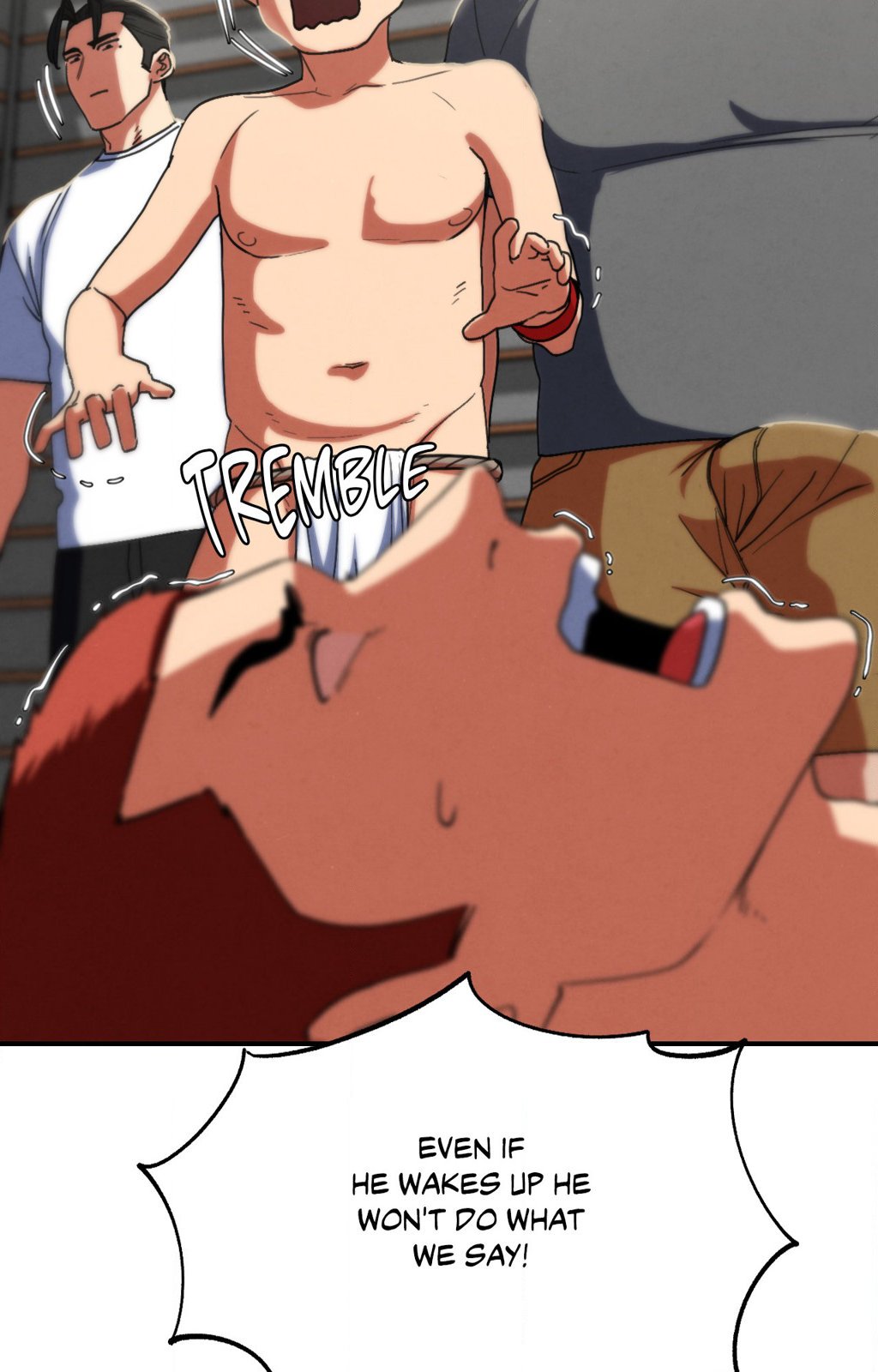 Lustful Games Manhwa - Chapter 76 Page 111