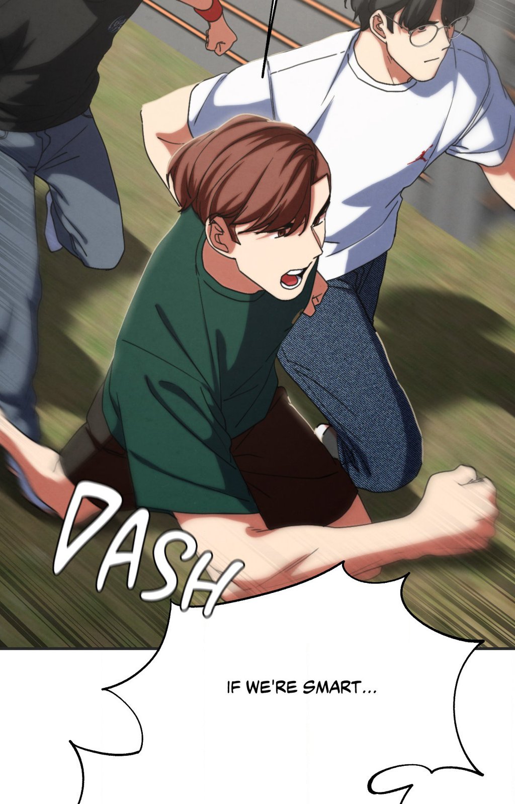 Lustful Games Manhwa - Chapter 76 Page 118