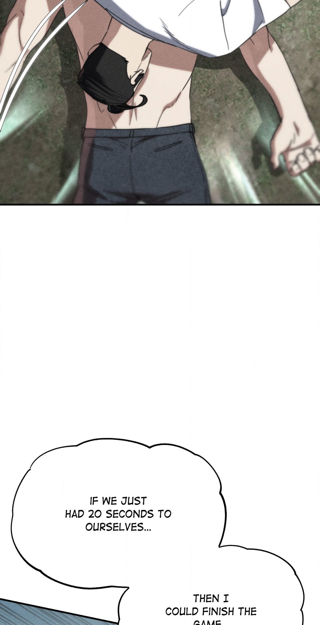 Lustful Games Manhwa - Chapter 80 Page 9