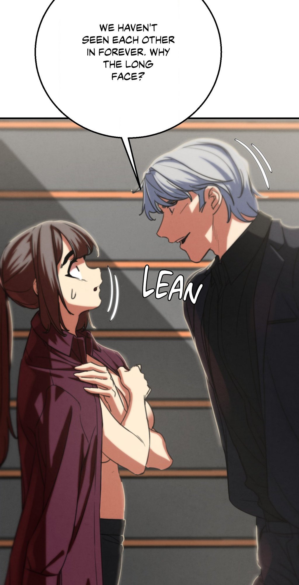 Lustful Games Manhwa - Chapter 80 Page 18