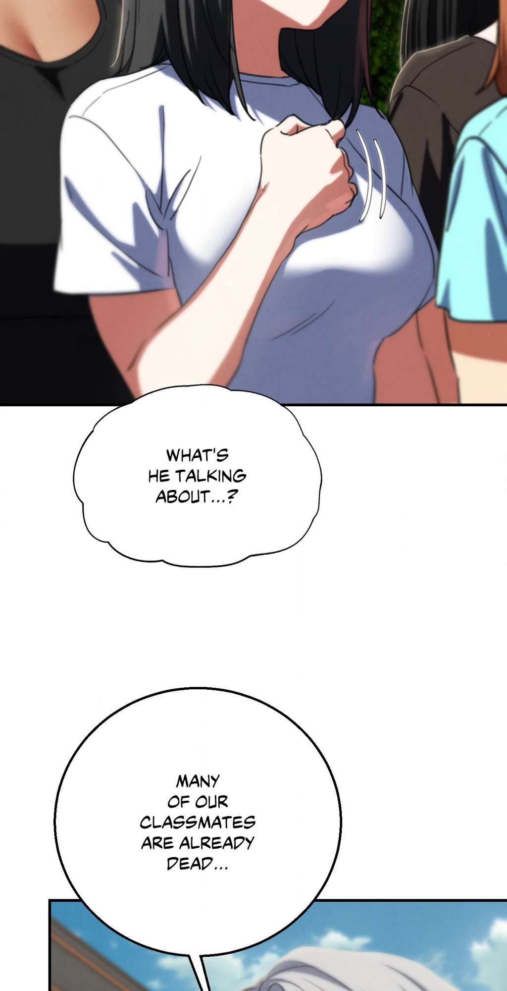 Lustful Games Manhwa - Chapter 80 Page 21