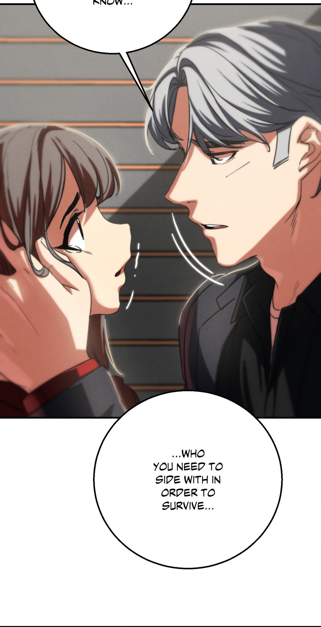 Lustful Games Manhwa - Chapter 80 Page 24