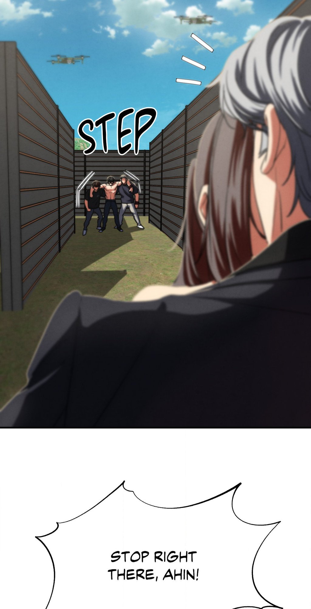 Lustful Games Manhwa - Chapter 80 Page 27