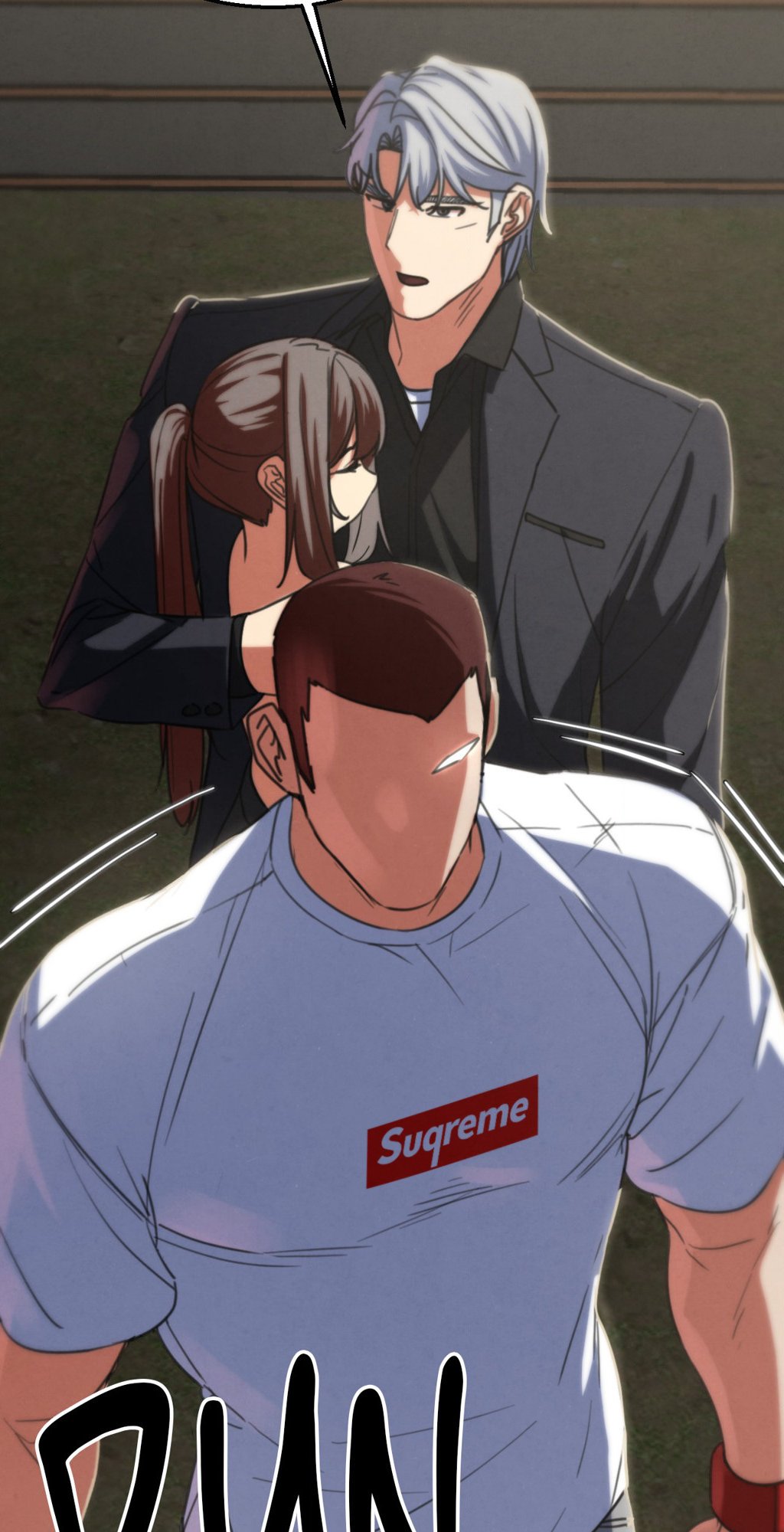 Lustful Games Manhwa - Chapter 80 Page 29