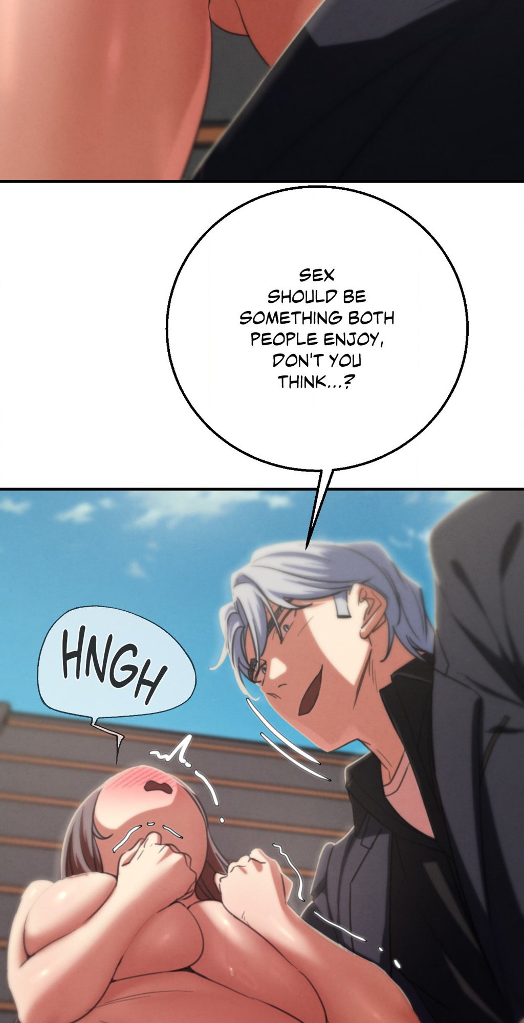 Lustful Games Manhwa - Chapter 80 Page 33