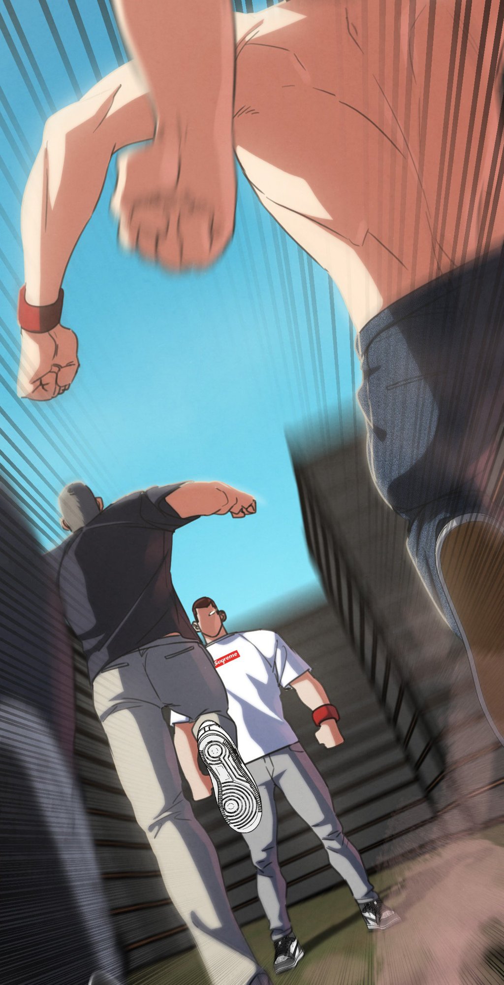 Lustful Games Manhwa - Chapter 80 Page 43