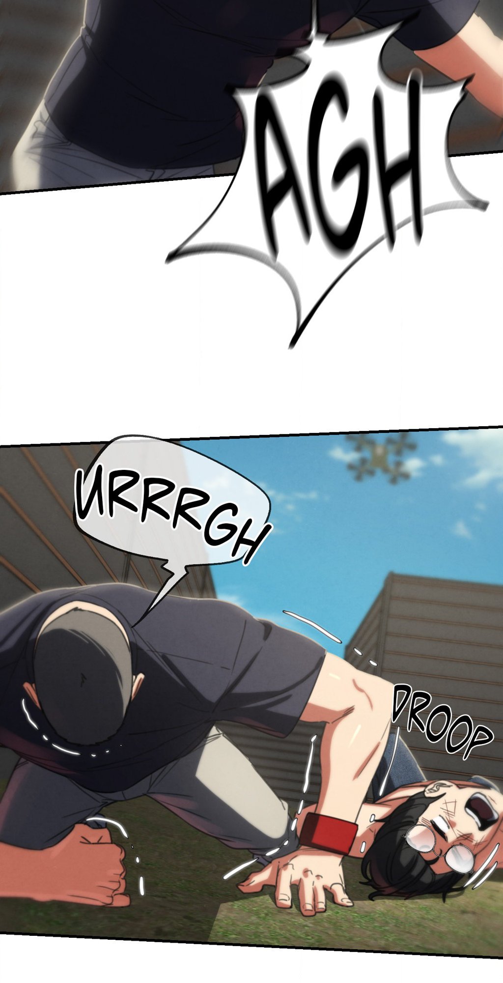 Lustful Games Manhwa - Chapter 80 Page 56