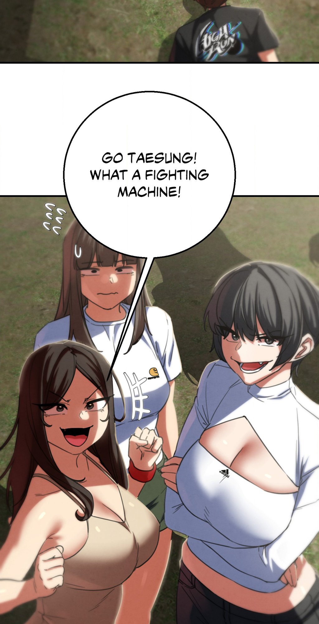 Lustful Games Manhwa - Chapter 80 Page 60