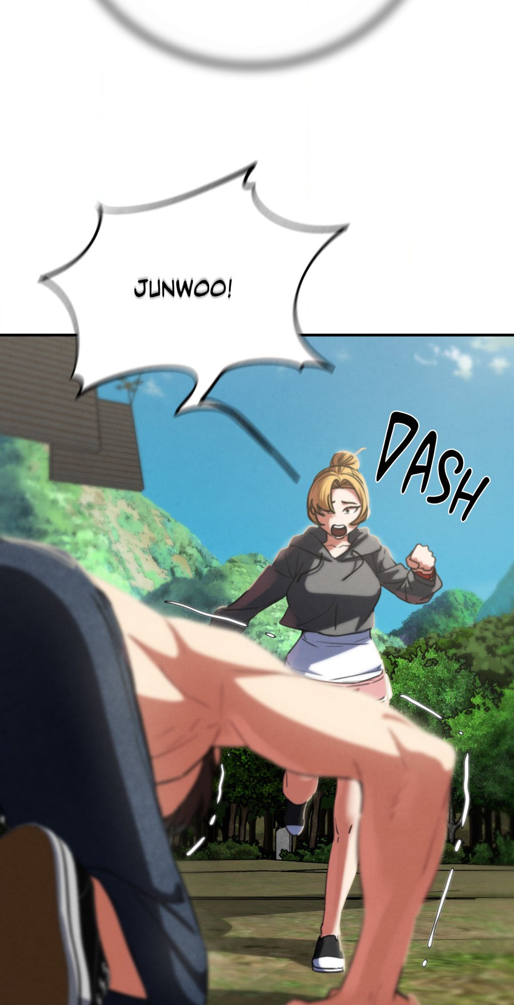 Lustful Games Manhwa - Chapter 80 Page 75