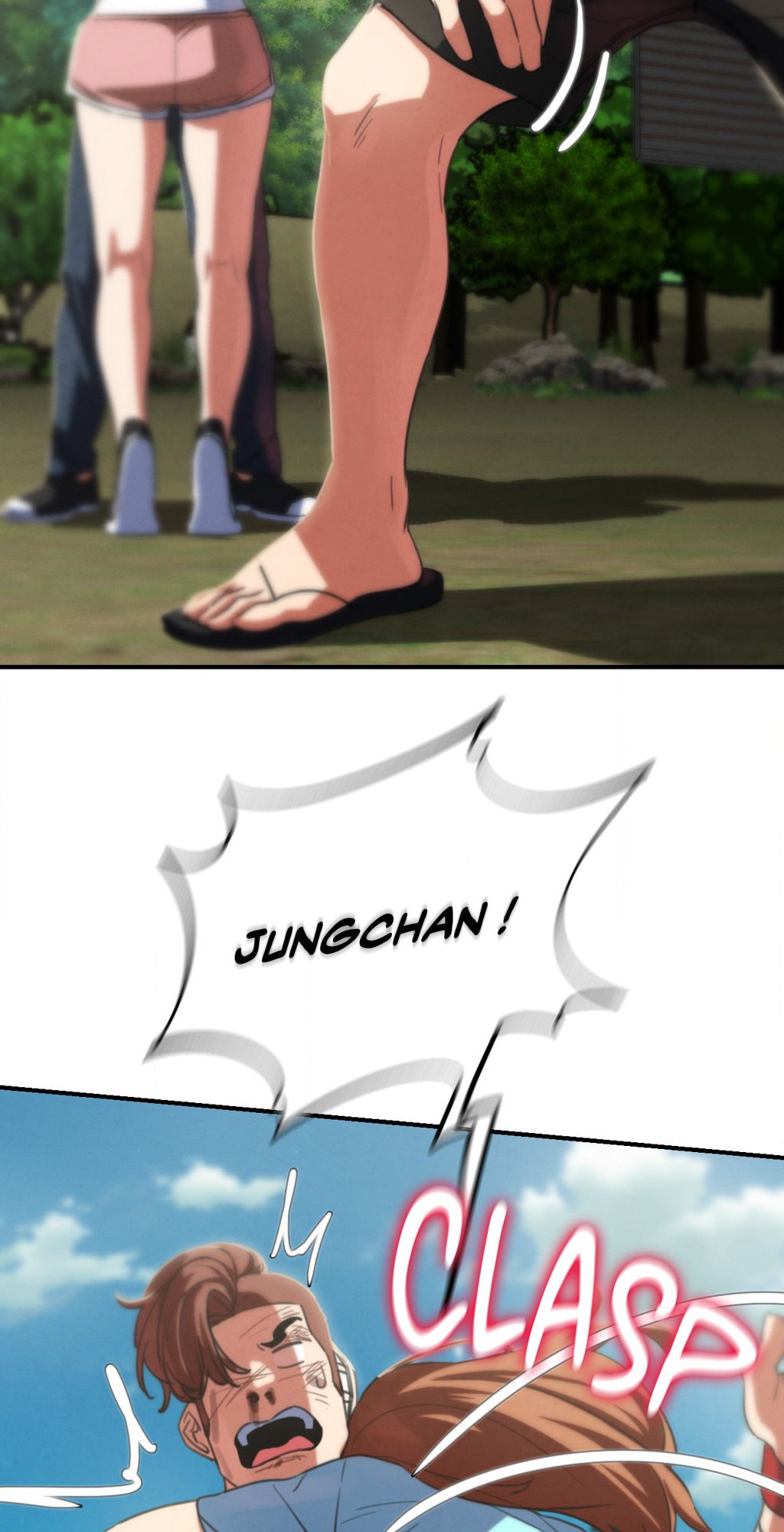 Lustful Games Manhwa - Chapter 80 Page 78