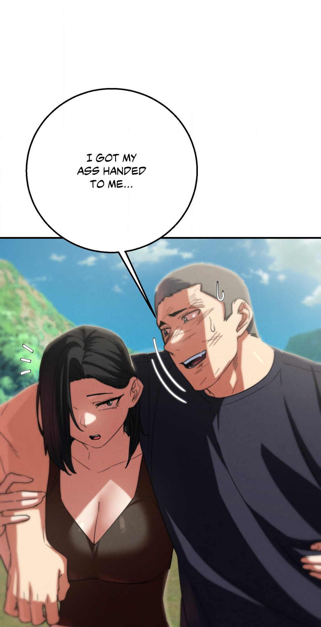 Lustful Games Manhwa - Chapter 80 Page 81
