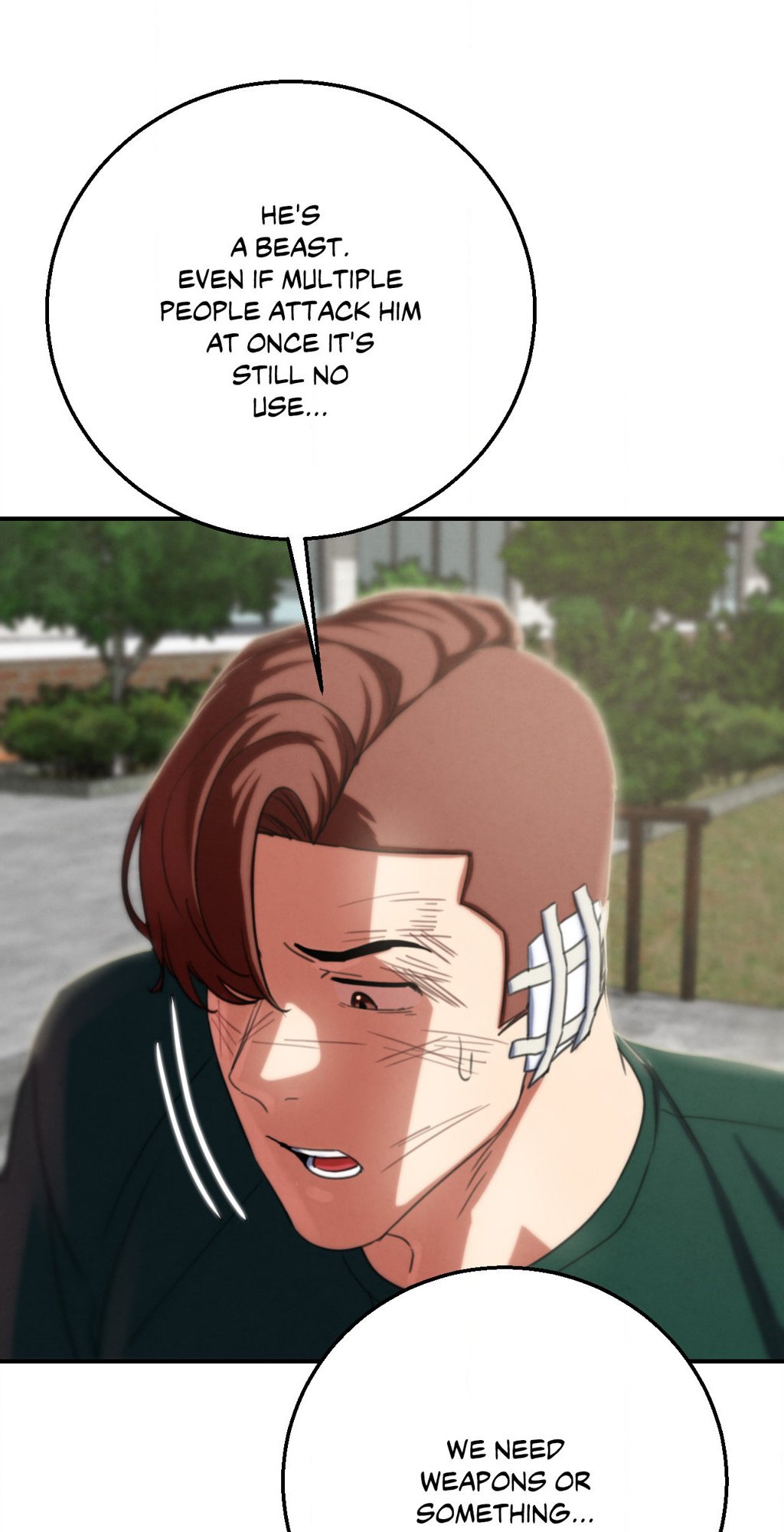 Lustful Games Manhwa - Chapter 80 Page 95