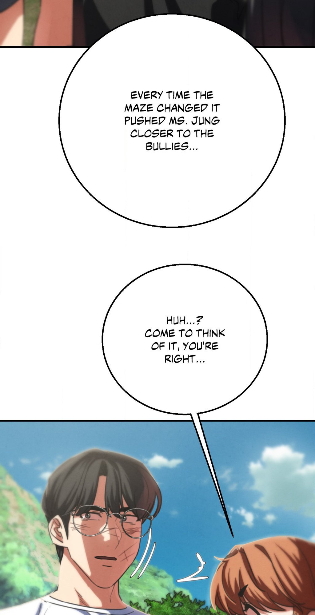 Lustful Games Manhwa - Chapter 80 Page 97