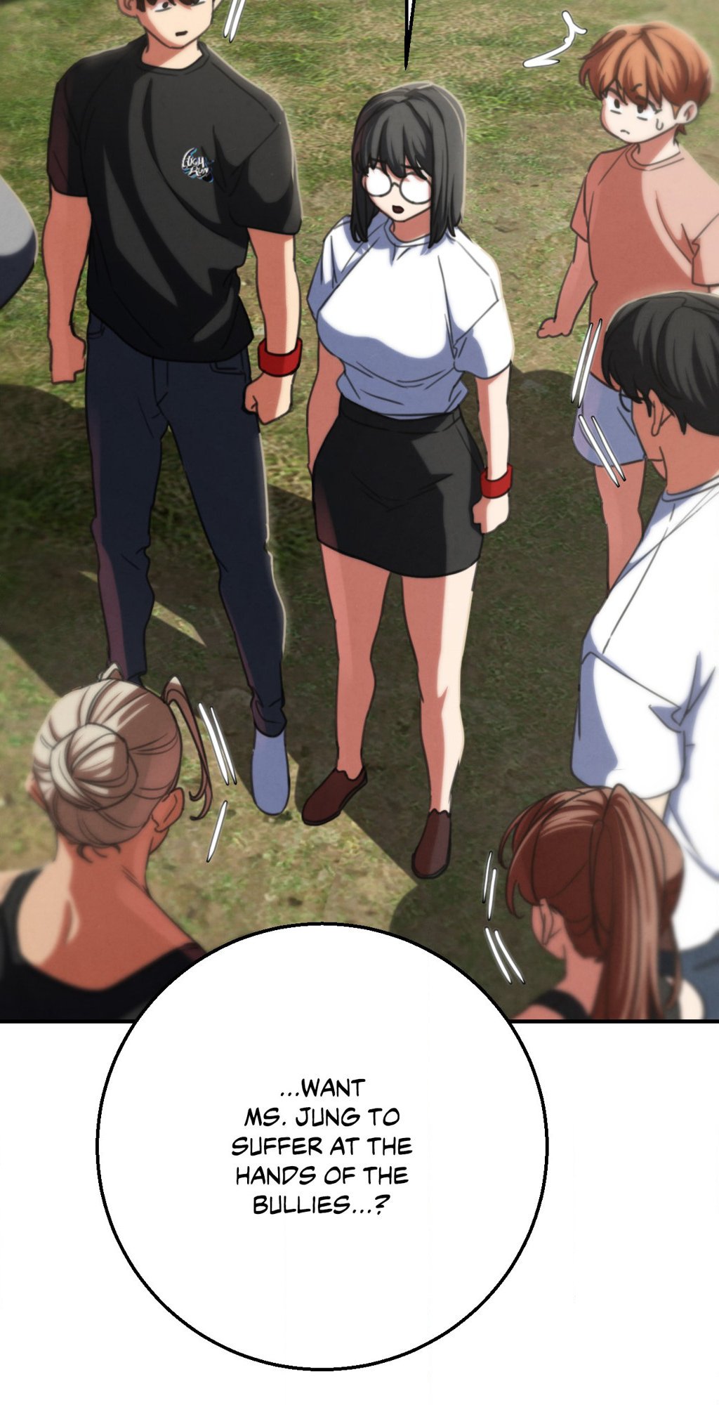 Lustful Games Manhwa - Chapter 80 Page 99