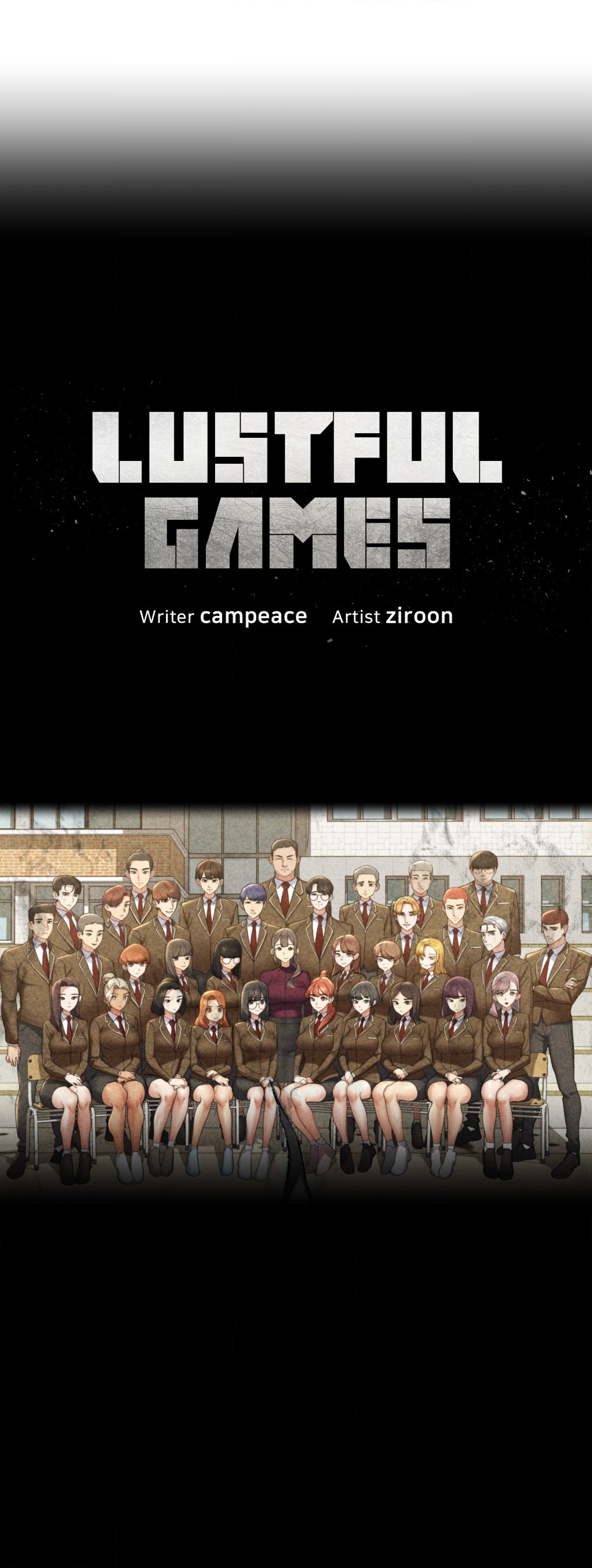 Lustful Games Manhwa - Chapter 68 Page 9