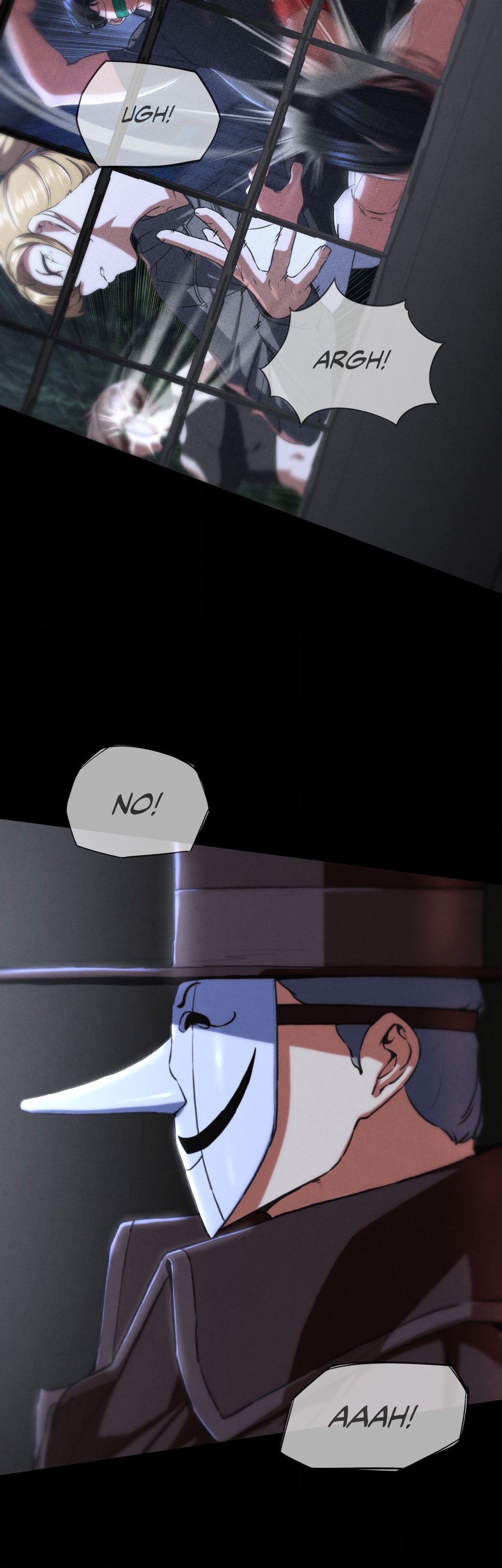 Lustful Games Manhwa - Chapter 68 Page 11