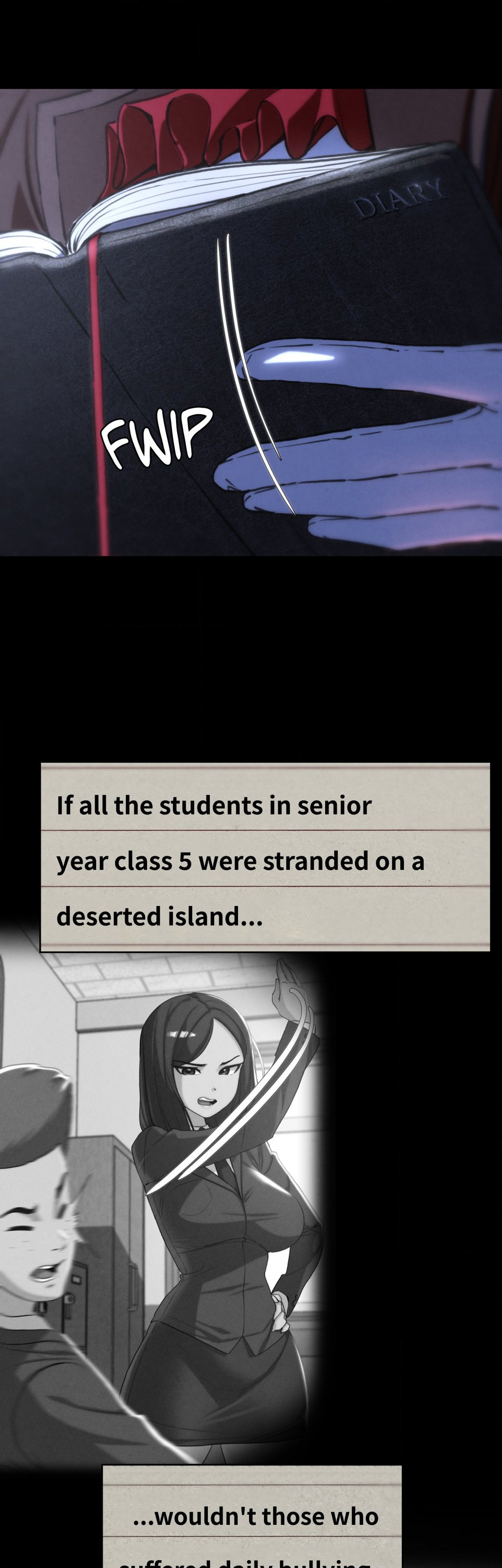 Lustful Games Manhwa - Chapter 68 Page 12