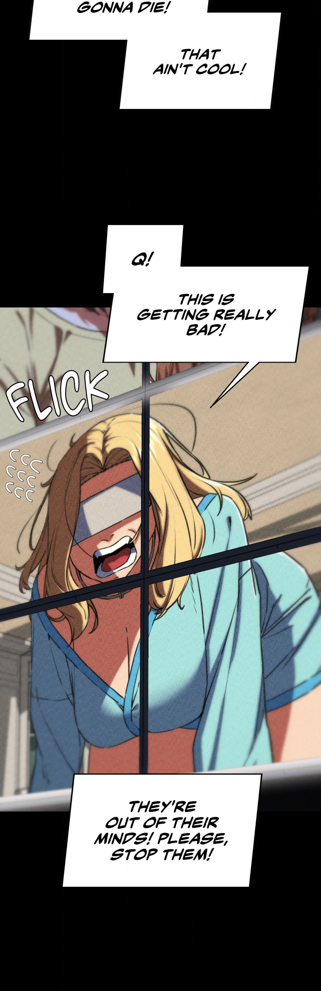 Lustful Games Manhwa - Chapter 68 Page 16