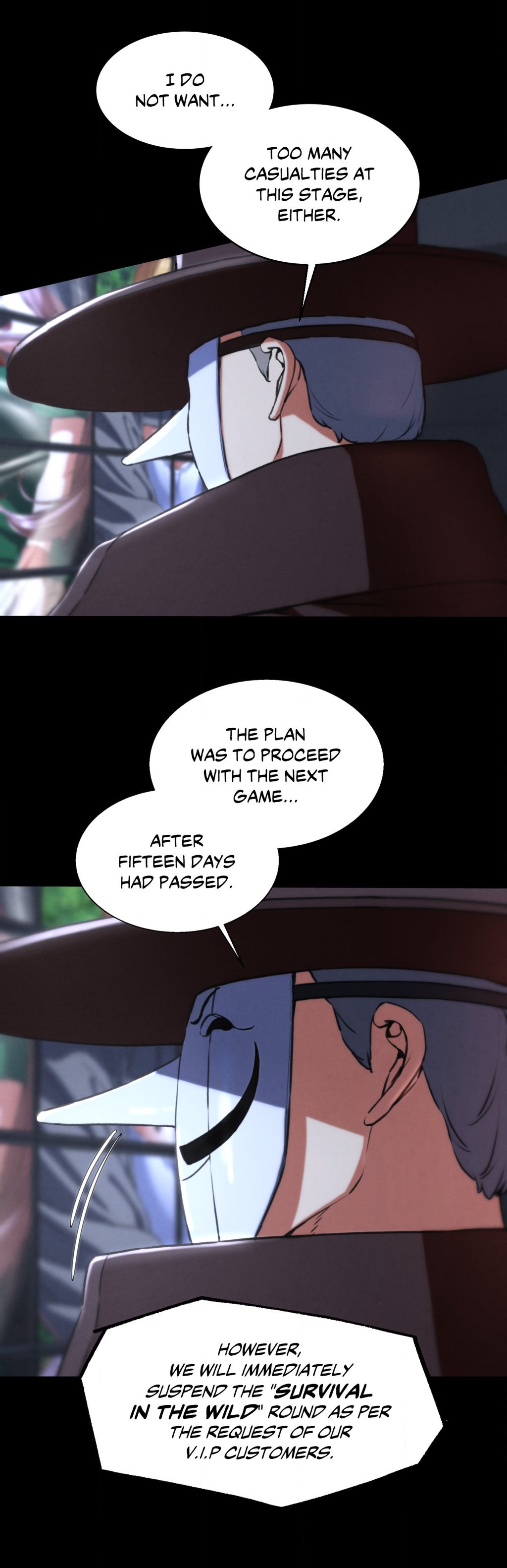 Lustful Games Manhwa - Chapter 68 Page 17