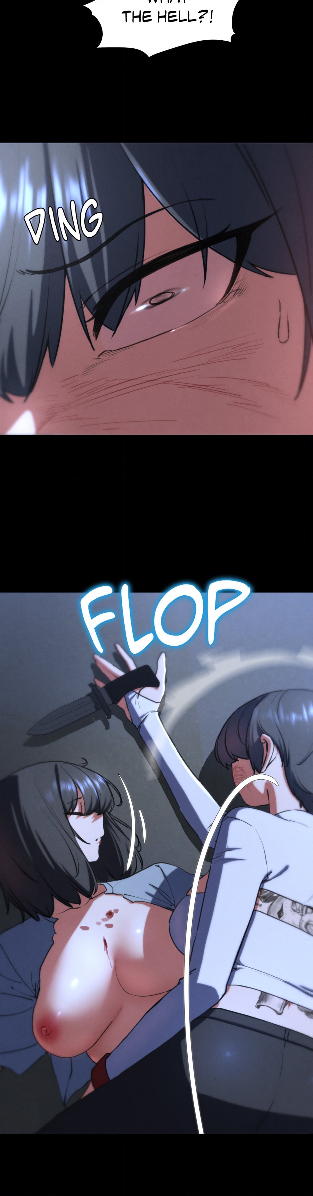 Lustful Games Manhwa - Chapter 68 Page 20