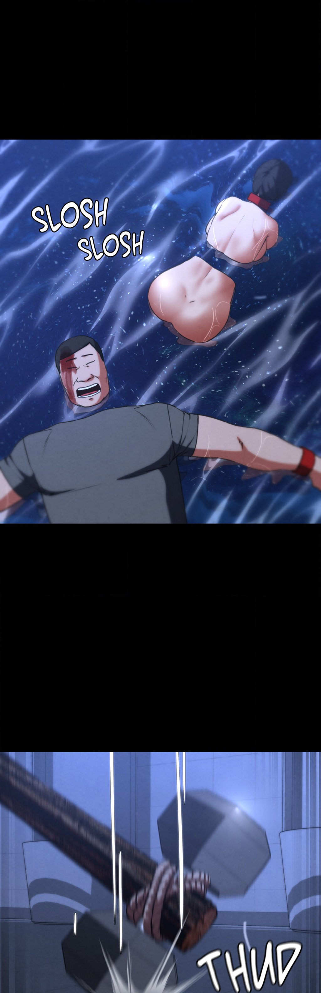 Lustful Games Manhwa - Chapter 68 Page 21