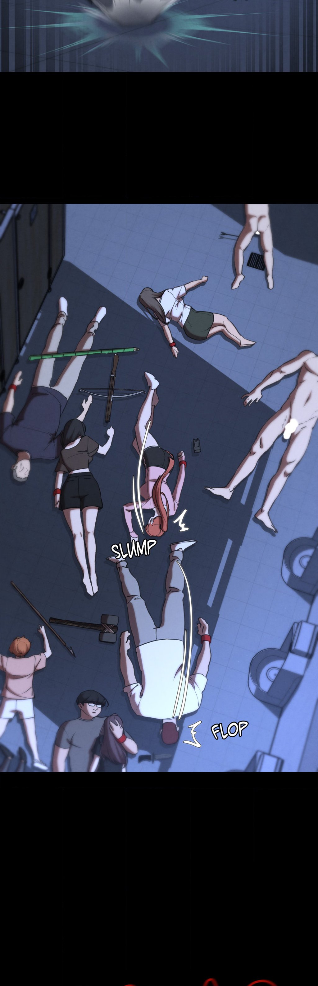 Lustful Games Manhwa - Chapter 68 Page 22