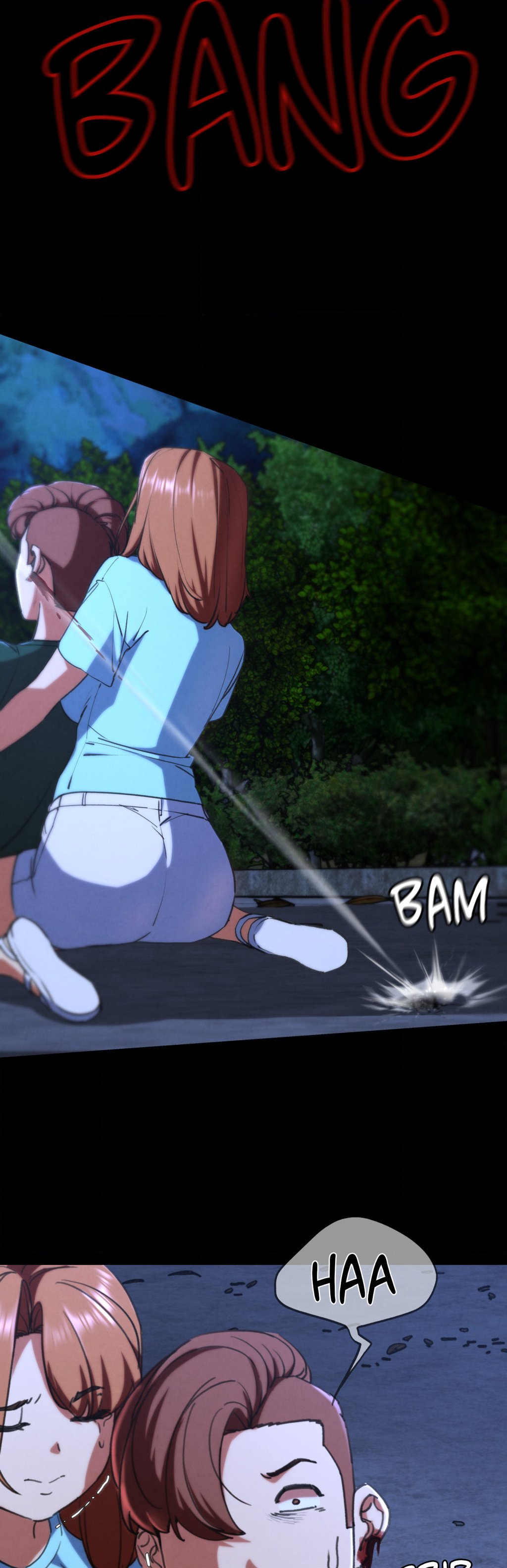 Lustful Games Manhwa - Chapter 68 Page 23