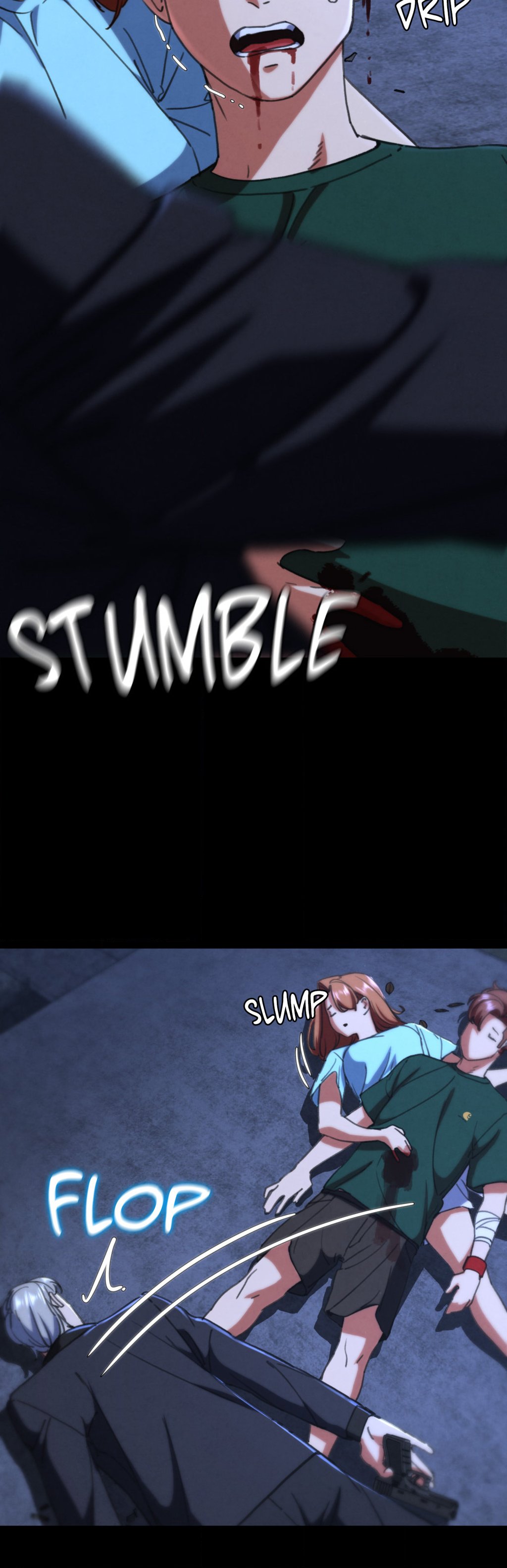 Lustful Games Manhwa - Chapter 68 Page 24