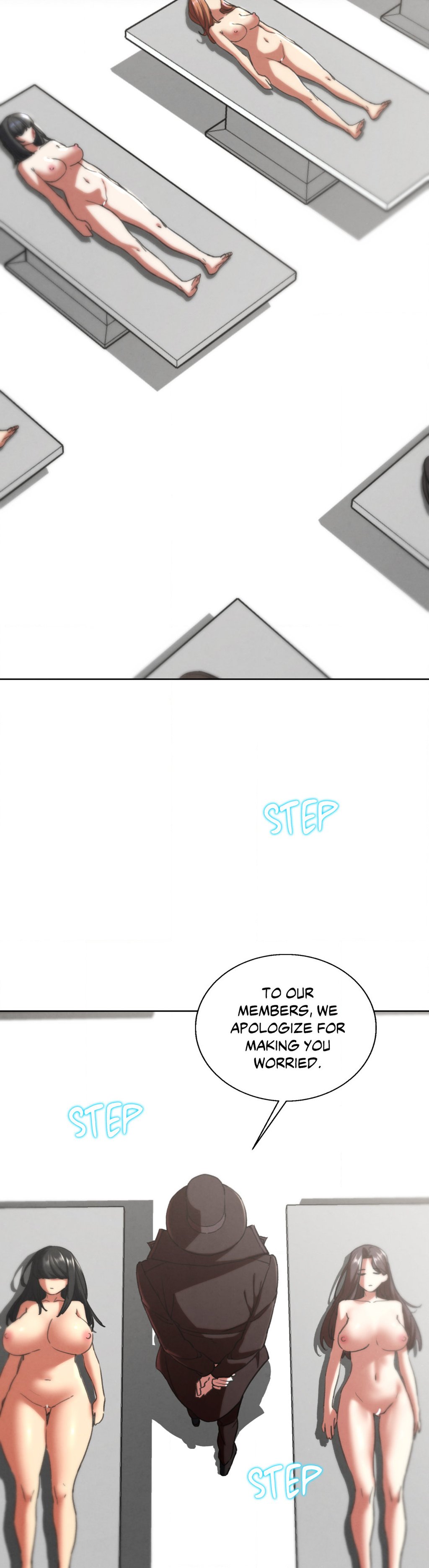 Lustful Games Manhwa - Chapter 68 Page 26