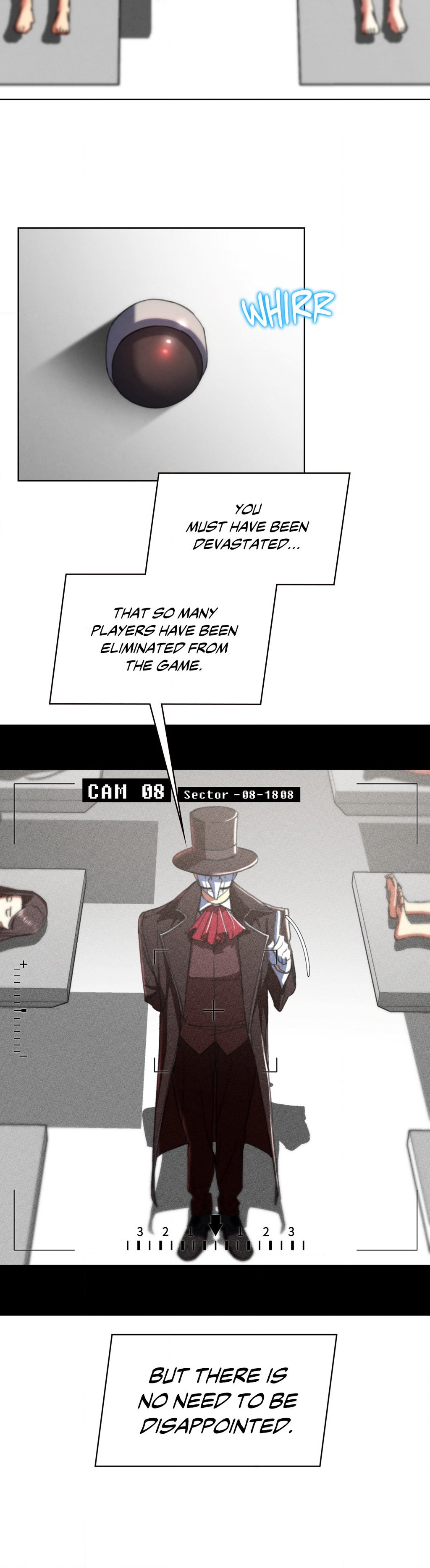 Lustful Games Manhwa - Chapter 68 Page 27