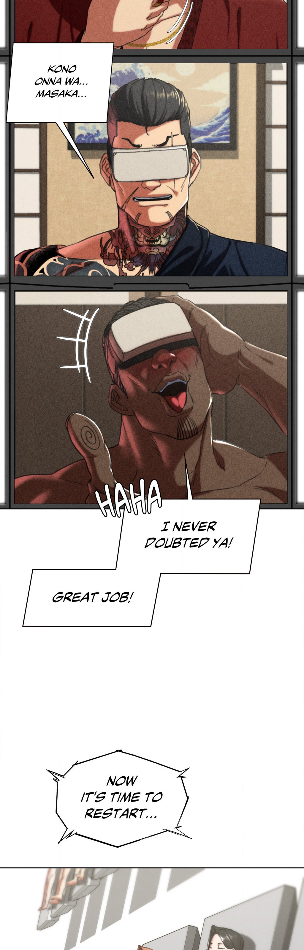 Lustful Games Manhwa - Chapter 68 Page 29