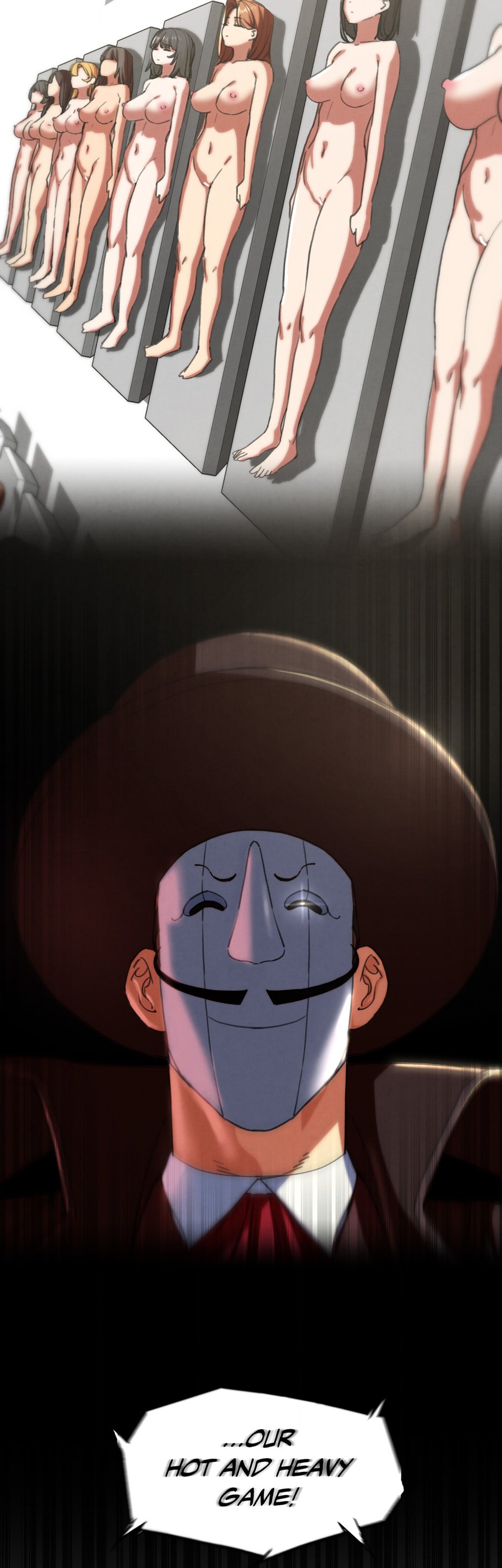 Lustful Games Manhwa - Chapter 68 Page 30