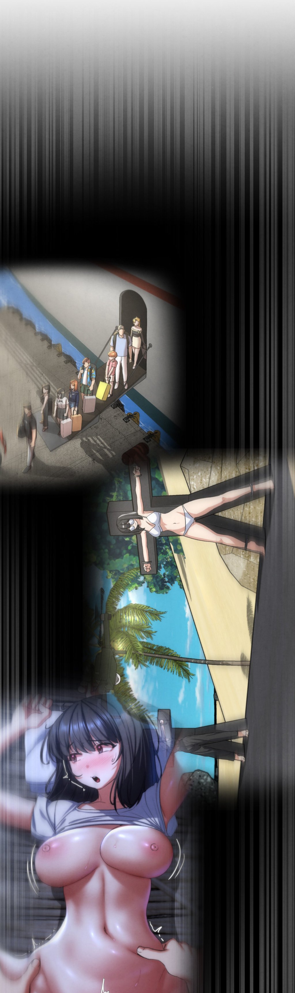 Lustful Games Manhwa - Chapter 68 Page 34