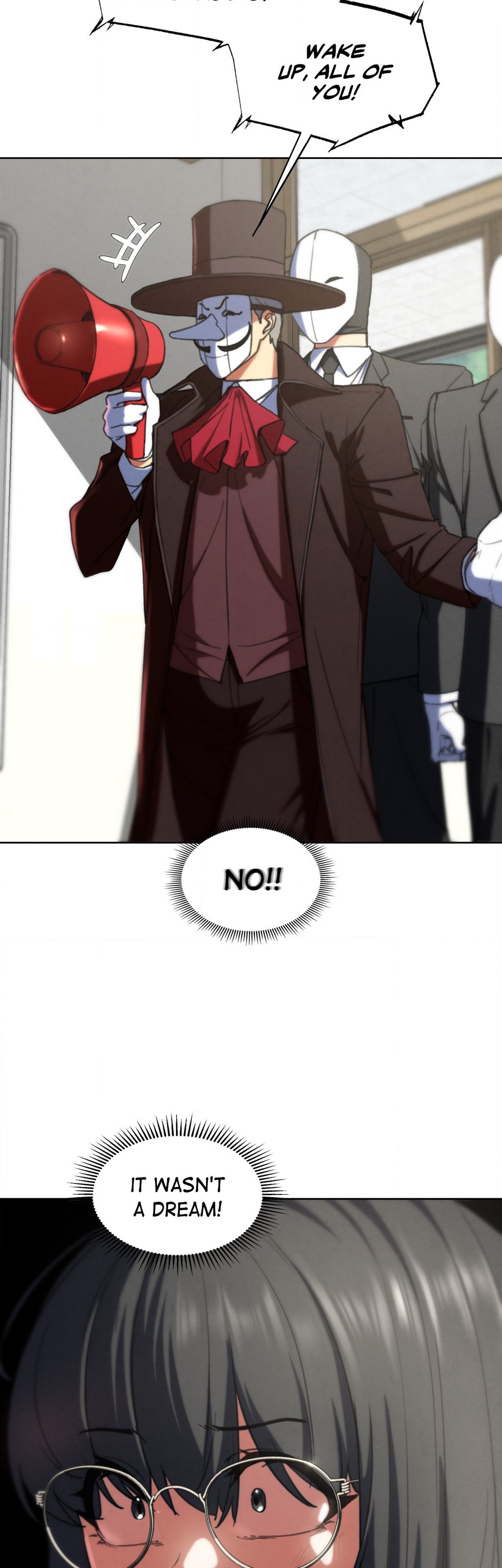 Lustful Games Manhwa - Chapter 68 Page 37